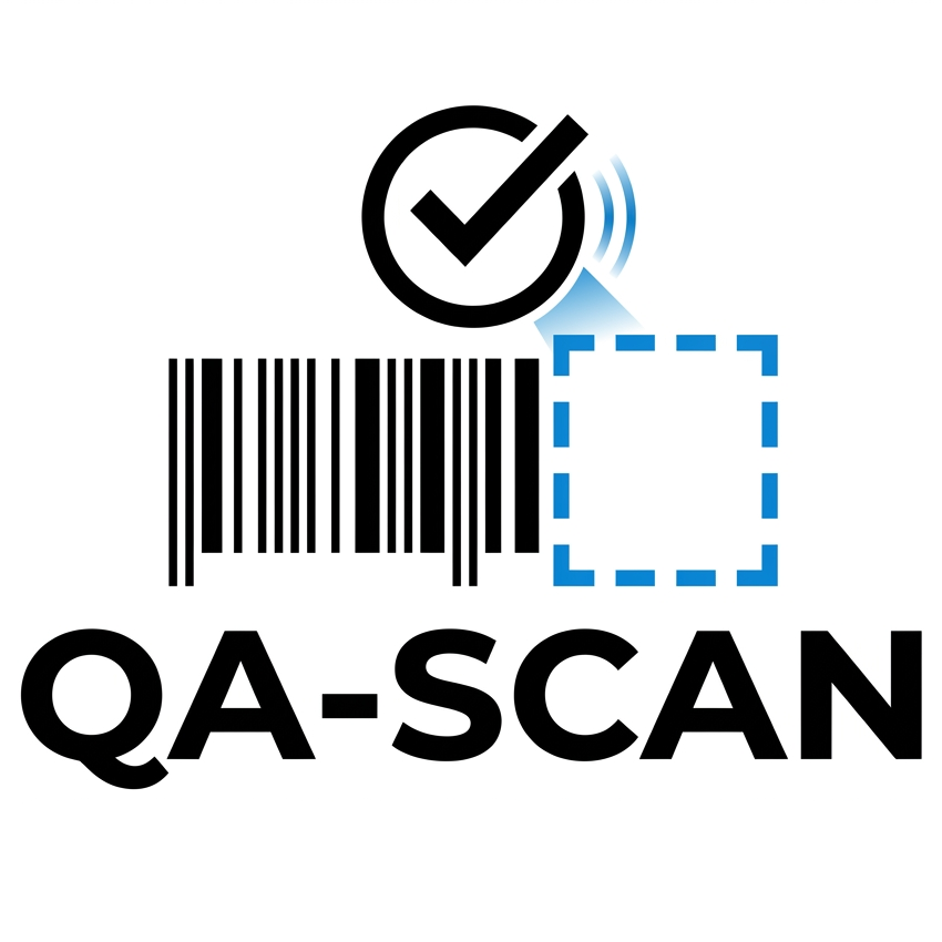 QA Scan Logo